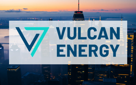 Vulcan Energy Shares Tumble Following Equity Raise - Foto: über boerse-global.de