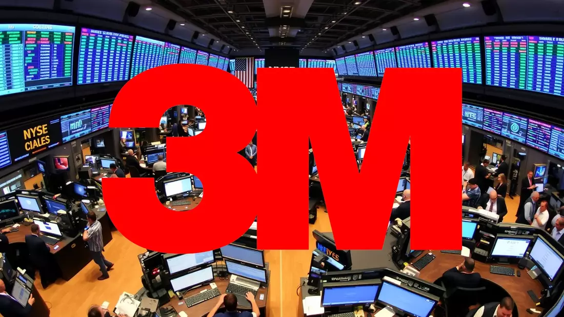 3M at a Crossroads: Strategic Moves and Persistent Headwinds Illustration mit AI erstellt übermittelt durch boerse-global.de