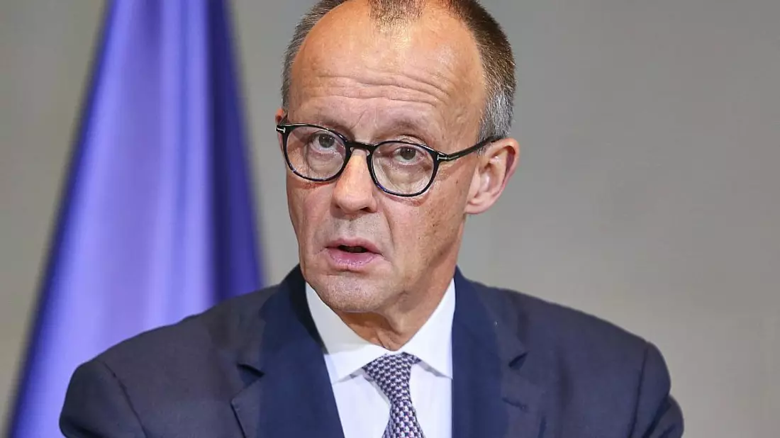 Friedrich Merz am 15.12.2025 - Bild: über dts Nachrichtenagentur
