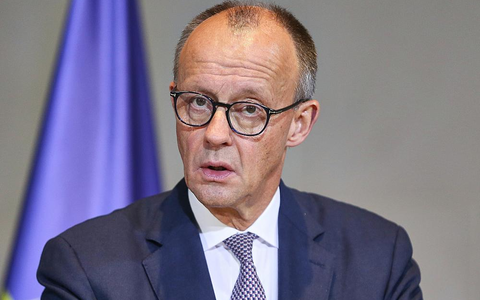 Friedrich Merz am 15.12.2025 - Foto: über dts Nachrichtenagentur