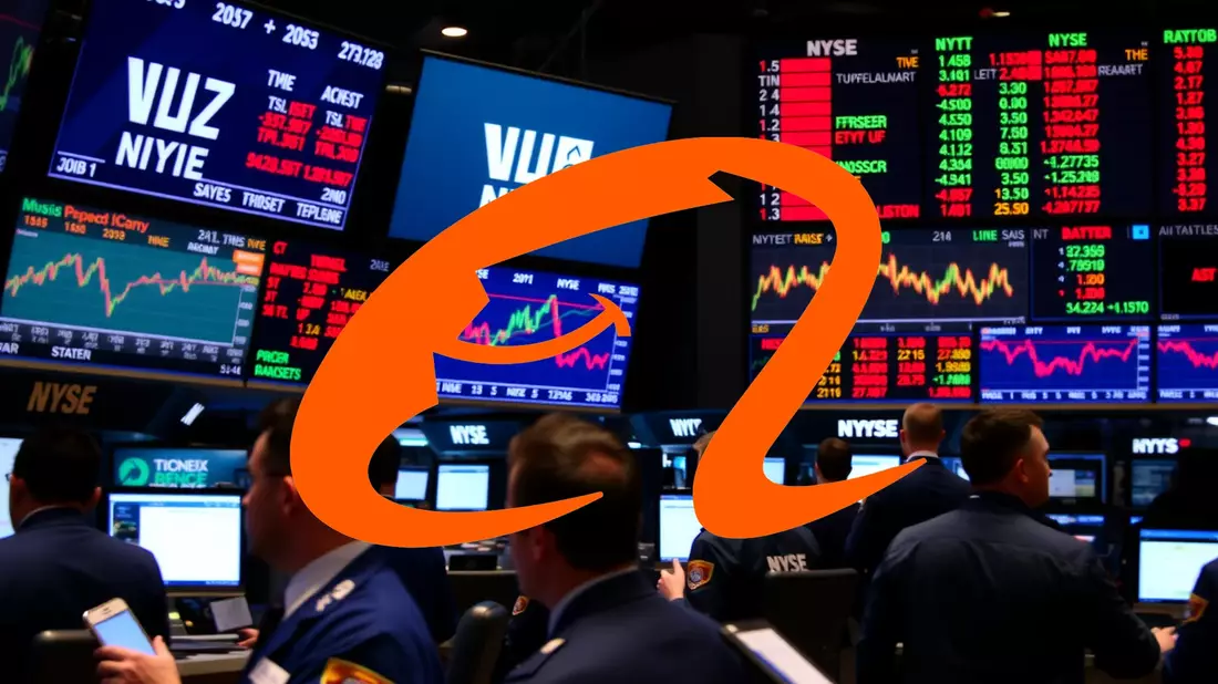 Alibaba Shares Face Pressure Amid Broader Economic Concerns Illustration mit AI erstellt übermittelt durch boerse-global.de