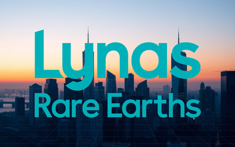 UBS Identifies Buying Opportunity in Lynas Rare Earths Shares - Foto: über boerse-global.de