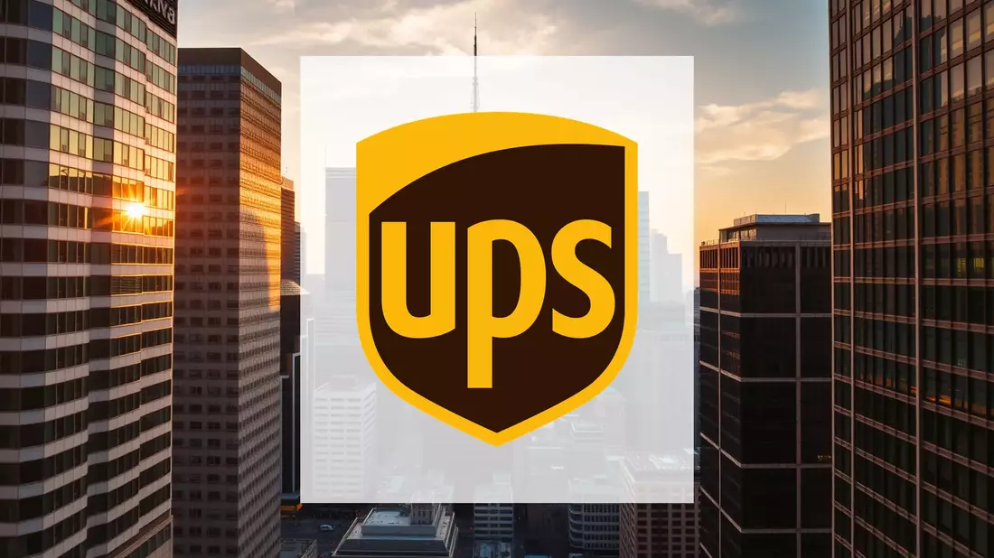 UPS Aktie: Klare Alarmzeichen? - Bild: über boerse-global.de