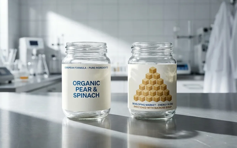 Nestlé: Zuckerskandal bei Babynahrung eskaliert kurz vor Jahresfrist - Foto: über boerse-global.de