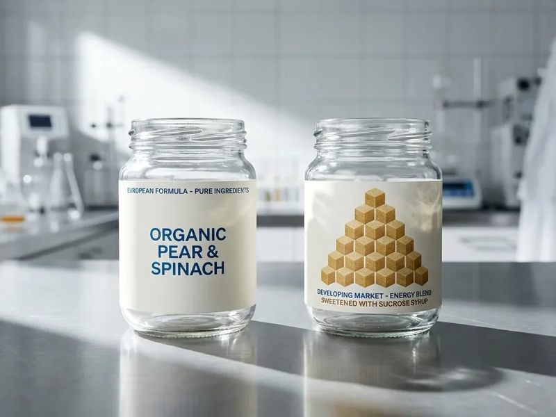 Nestlé: Zuckerskandal bei Babynahrung eskaliert kurz vor Jahresfrist - Foto: über boerse-global.de