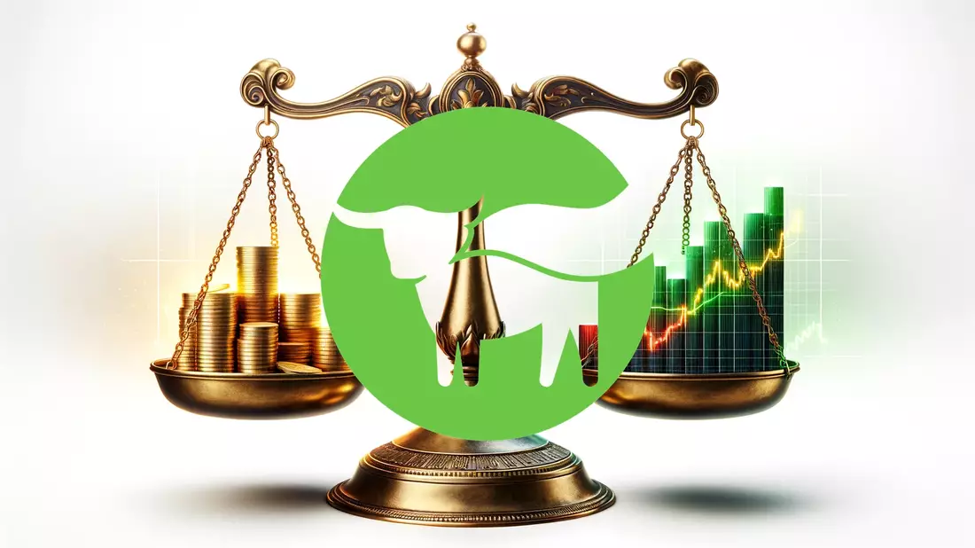 Beyond Meat: Una apuesta estratégica para 2026 en medio de volatilidad bursátil Illustration mit AI erstellt übermittelt durch boerse-global.de
