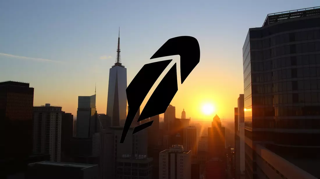 Robinhood: El objetivo de 172 dólares que ilusiona a Wall Street Illustration mit AI erstellt übermittelt durch boerse-global.de