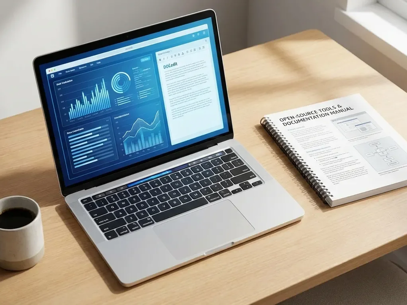 LibreOffice: Freie Alternative erhält Lob und treibt Innovation voran - Foto: über boerse-global.de