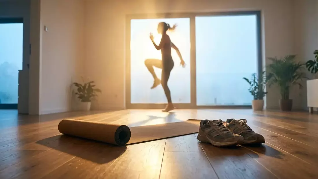10-Minuten-Morgenroutine: So revolutioniert Exercise Snacking 2025 die Fitness - Bild: über boerse-global.de