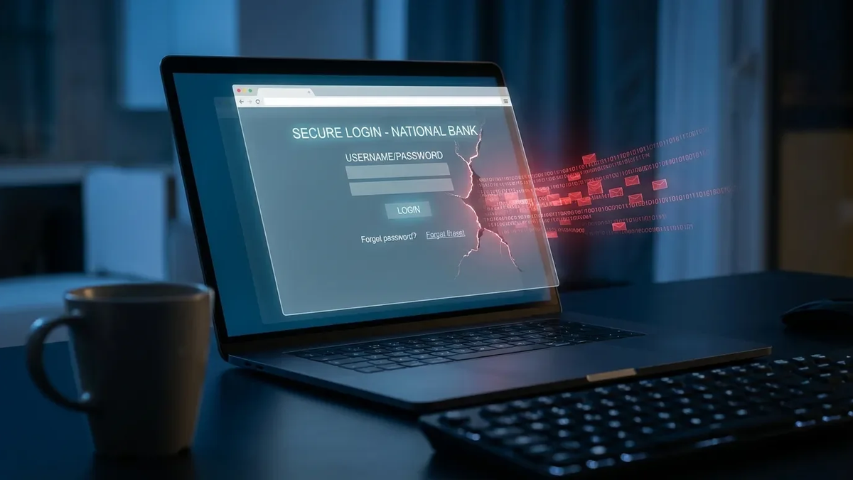 KI-Kriminelle nutzen Weihnachtsgeschäft für perfekte Phishing-Angriffe - Foto: über boerse-global.de