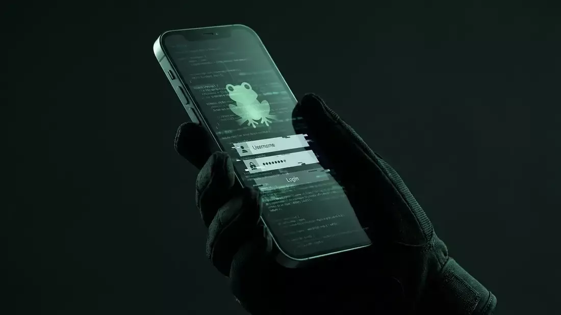 Frogblight: Neuer Android-Banking-Trojaner bedroht Nutzer - Bild: über boerse-global.de