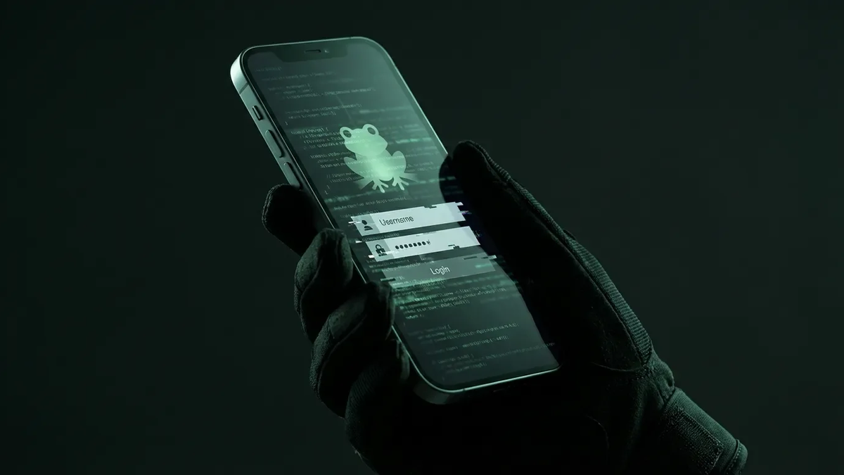 Frogblight: Neuer Android-Banking-Trojaner bedroht Nutzer - Foto: über boerse-global.de