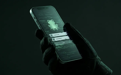 Frogblight: Neuer Android-Banking-Trojaner bedroht Nutzer - Foto: über boerse-global.de