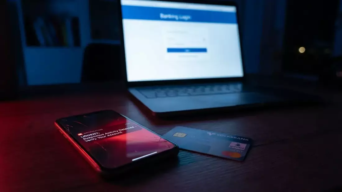 Spiderman-Phishing-Kit bedroht deutsche Bankkunden - Bild: über boerse-global.de