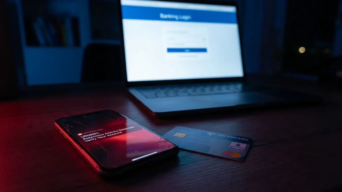 Spiderman-Phishing-Kit bedroht deutsche Bankkunden - Foto: über boerse-global.de