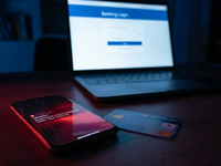 Spiderman-Phishing-Kit bedroht deutsche Bankkunden - Foto: über boerse-global.de