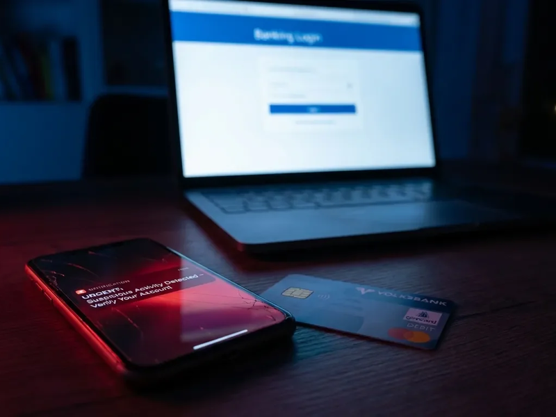 Spiderman-Phishing-Kit bedroht deutsche Bankkunden - Foto: über boerse-global.de