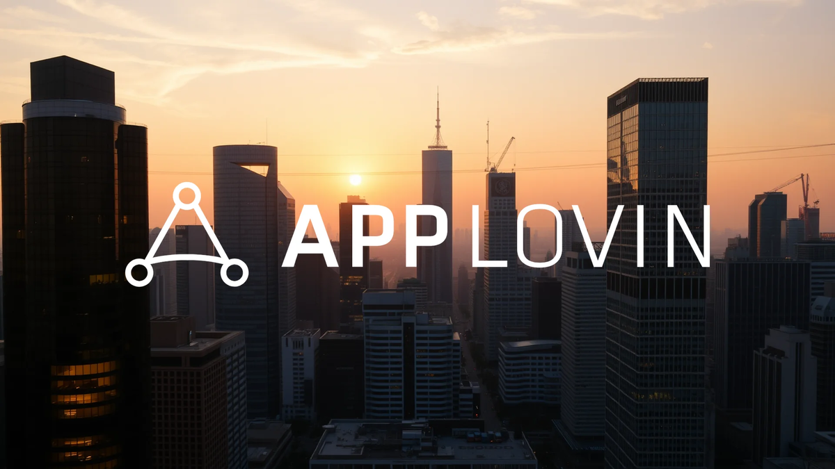 AppLovin Aktie: Gewinnmitnahmen bremsen - Foto: über boerse-global.de