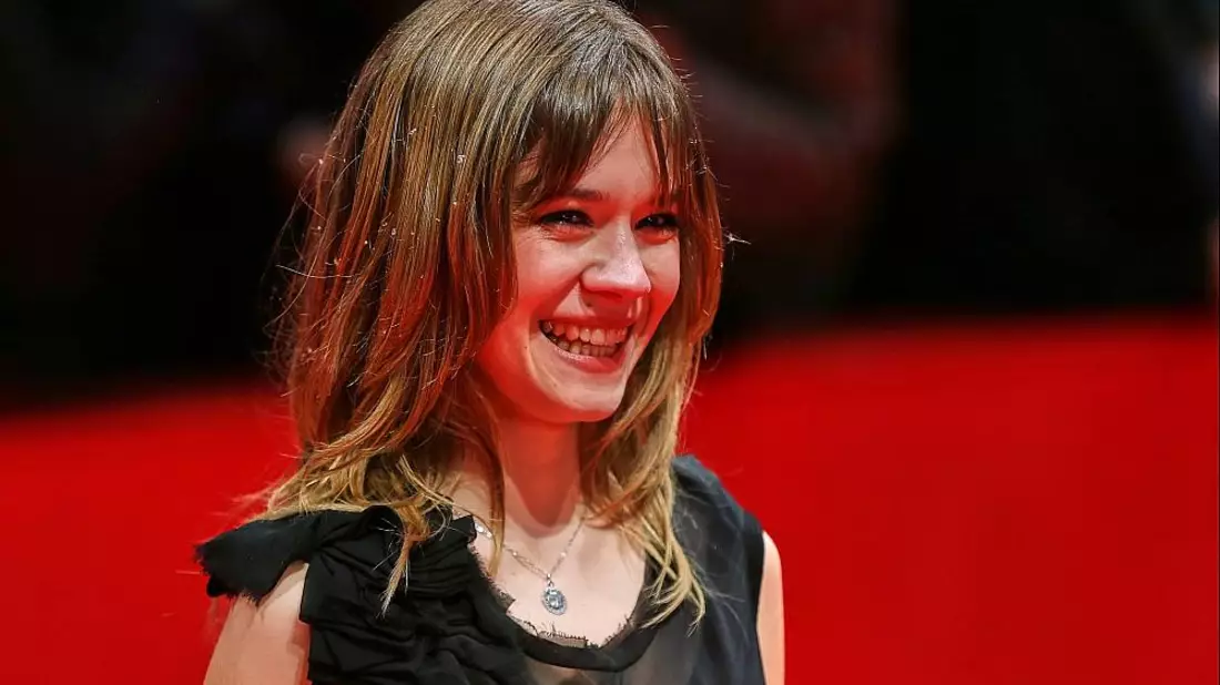 Lea Drinda spielte Erika in In die Sonne schauen (Archiv) - Bild: über dts Nachrichtenagentur