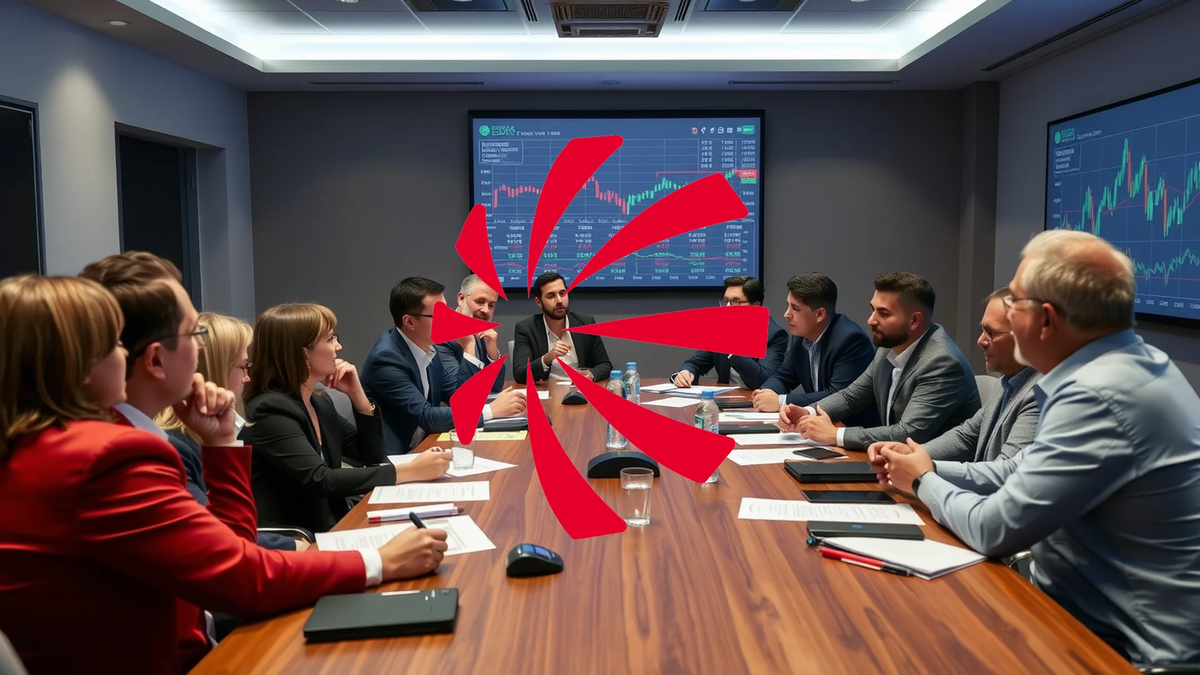 Leonardo Aktie: Panikverkäufe - Foto: über boerse-global.de