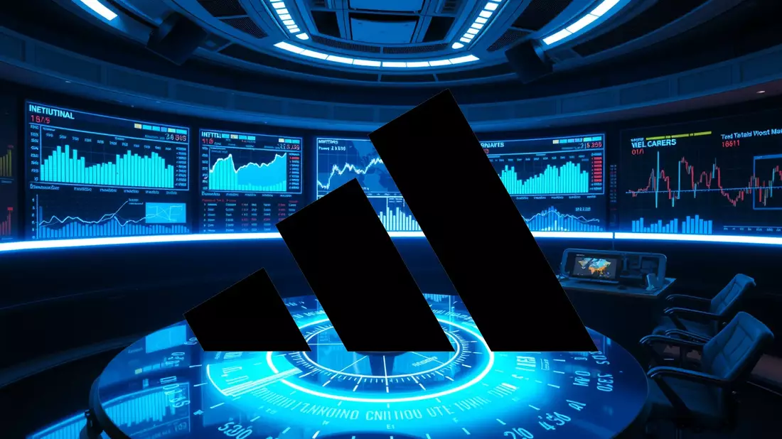 Adidas Aktie: China-Schock voraus? - Bild: über boerse-global.de