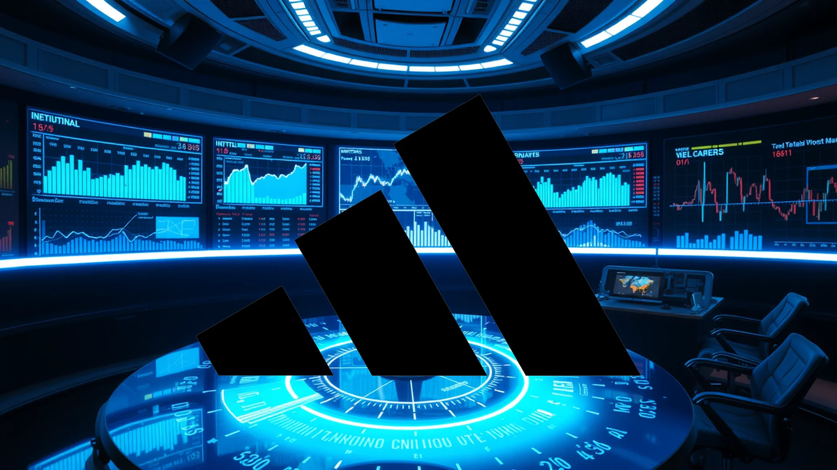 Adidas Aktie: China-Schock voraus? - Foto: über boerse-global.de