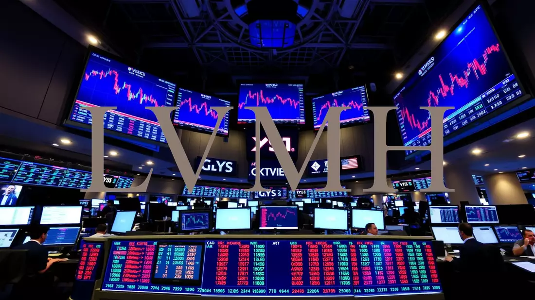 LVMH Aktie: Gegenbewegung - Bild: über boerse-global.de