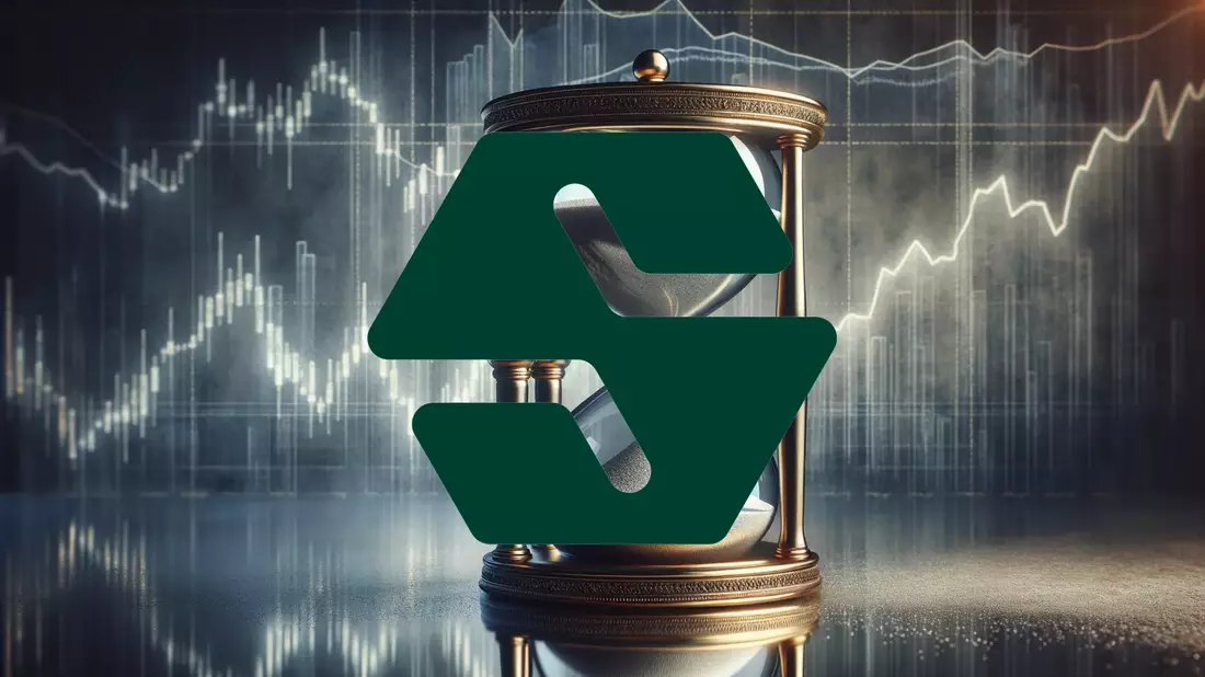 Süss MicroTec Aktie: Widerstand zu stark Illustration mit AI erstellt übermittelt durch boerse-global.de