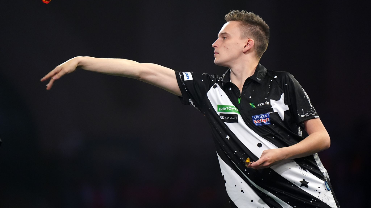 Price schaffte einen lockeren Auftaktsieg. - Foto: Bradley Collyer/PA Wire/dpa