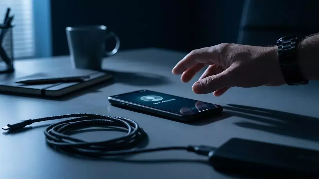 KI-Betrüger nutzen WhatsApp und Telegram für neue Schockanrufe - Bild: über boerse-global.de