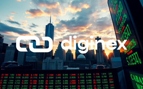 Diginex Shares Plummet as Mounting Losses Overshadow Revenue Surge - Foto: über boerse-global.de