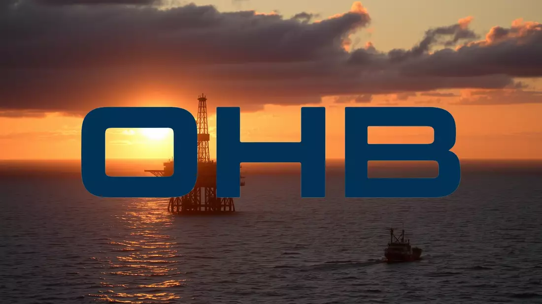 OHB Aktie: Grünes Licht Illustration mit AI erstellt übermittelt durch boerse-global.de