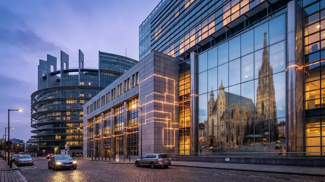 Österreich senkt Stromsteuer und fordert EU-Preiskappung - Bild: über boerse-global.de