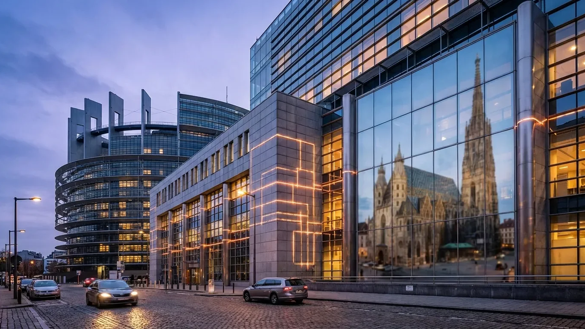 Österreich senkt Stromsteuer und fordert EU-Preiskappung - Foto: über boerse-global.de