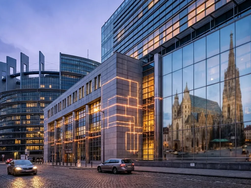 Österreich senkt Stromsteuer und fordert EU-Preiskappung - Foto: über boerse-global.de