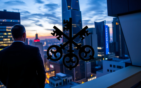 UBS Shares Surge to Unprecedented Highs Amid Analyst Optimism and Regulatory Shifts - Foto: über boerse-global.de