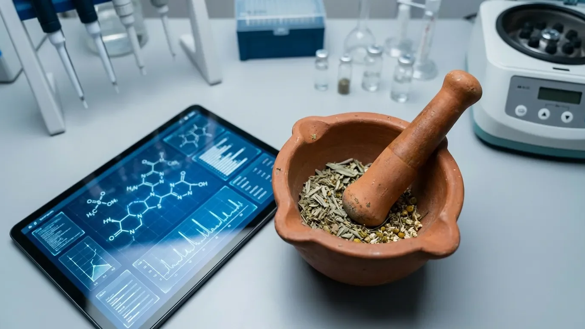 WHO-Gipfel startet globale Offensive für traditionelle Medizin - Foto: über boerse-global.de