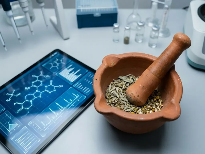 WHO-Gipfel startet globale Offensive für traditionelle Medizin - Foto: über boerse-global.de