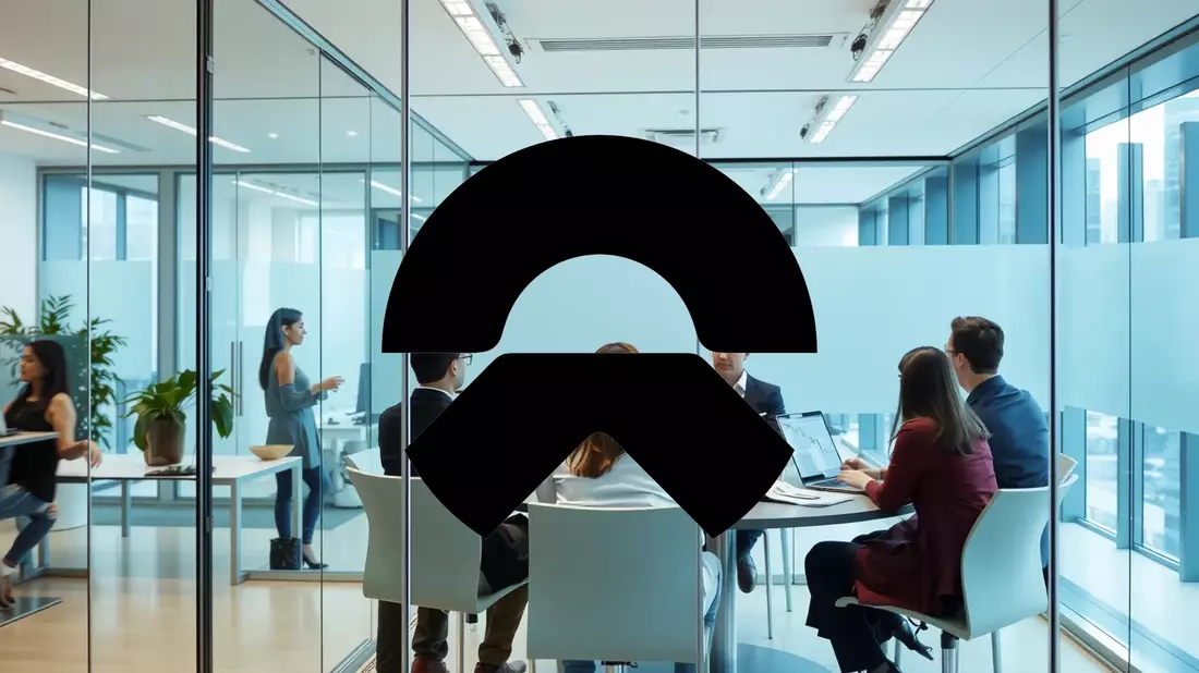 Nio’s European Strategy Gains Momentum Amid Analyst Caution Illustration mit AI erstellt übermittelt durch boerse-global.de