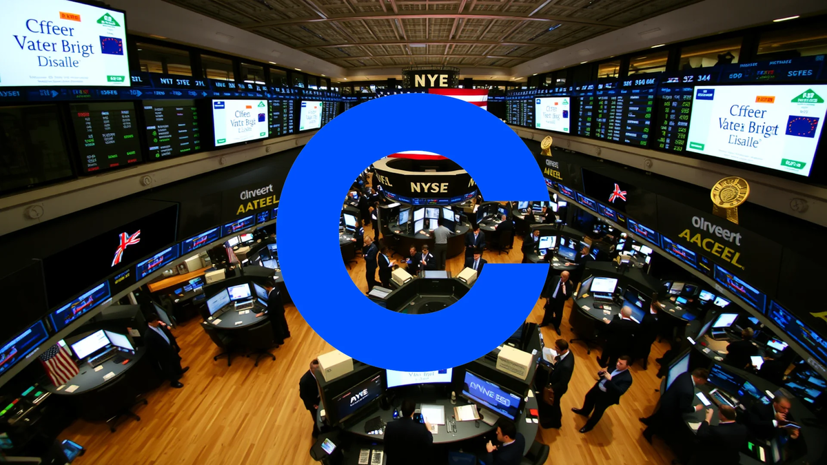 Coinbase Aktie: Gegenwind nimmt zu - Foto: über boerse-global.de