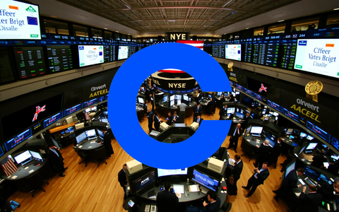 Coinbase Aktie: Gegenwind nimmt zu - Foto: über boerse-global.de