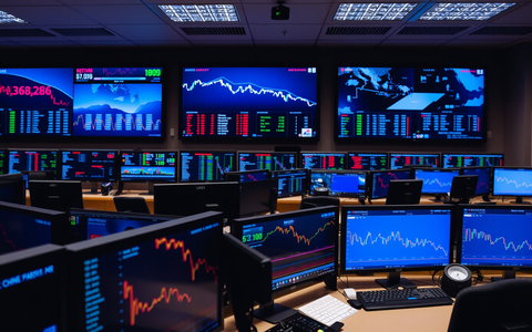 Mixed Labor Signals and Oil Slump Weigh on Dow Jones - Foto: über boerse-global.de