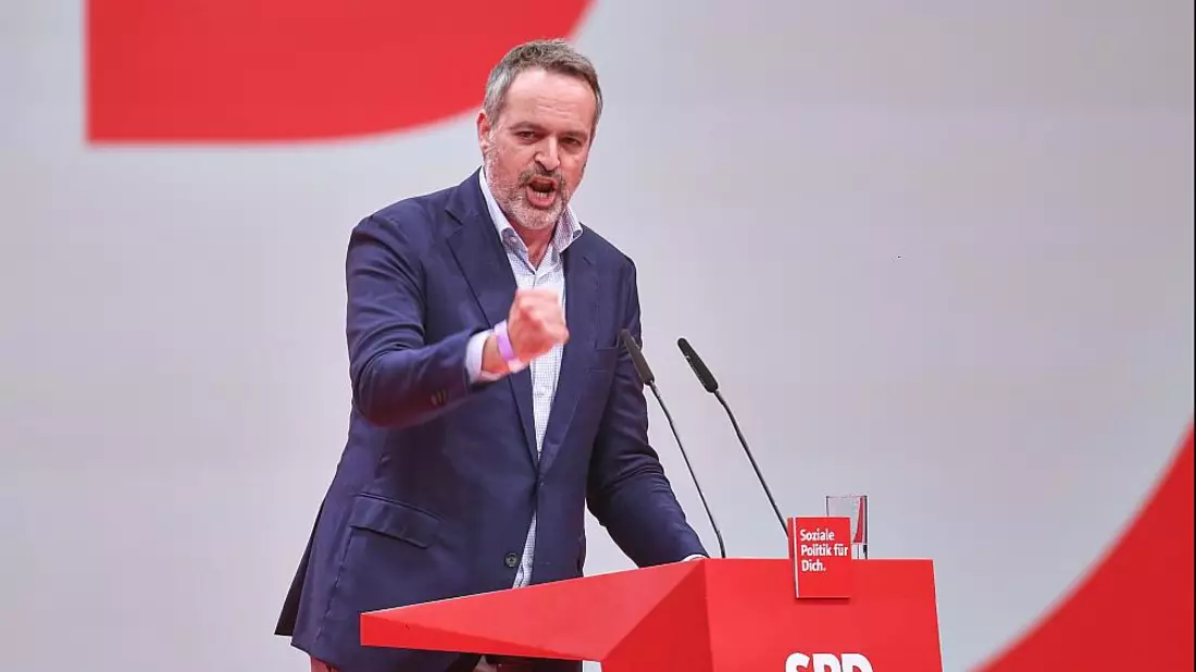 René Repasi (Archiv) - Bild: über dts Nachrichtenagentur