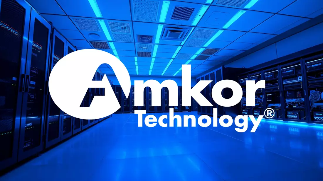 Amkor Aktie: Rücksetzer - Bild: über boerse-global.de