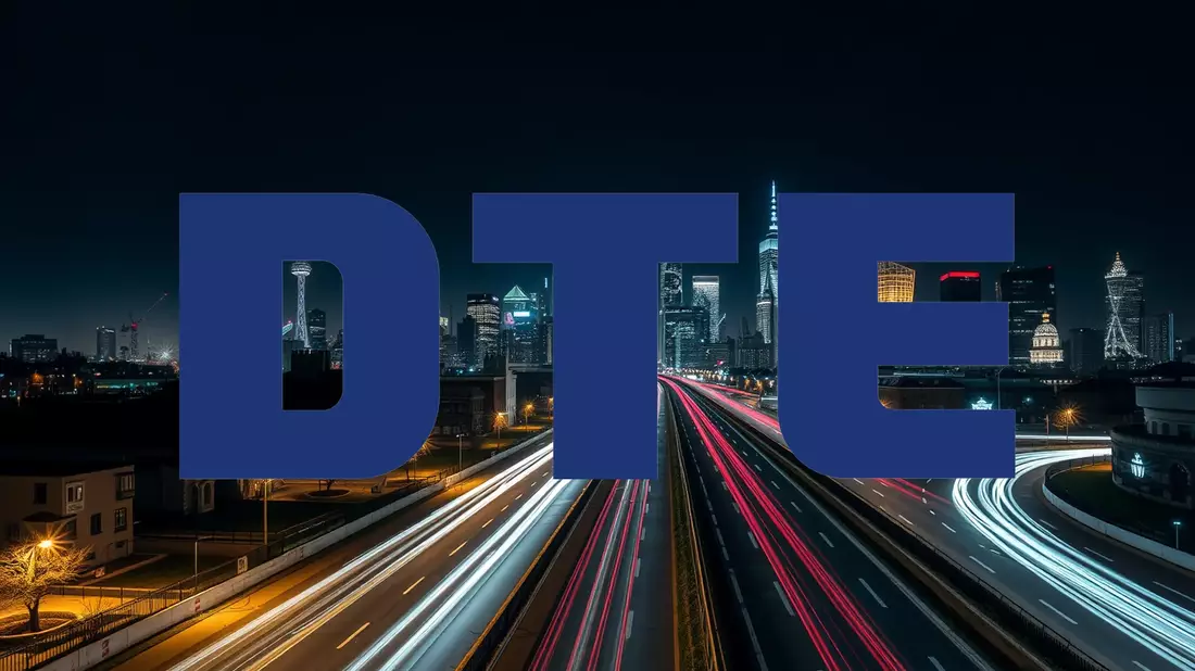 Regulatory Verdict Looms for DTE Energy Shares Illustration mit AI erstellt übermittelt durch boerse-global.de