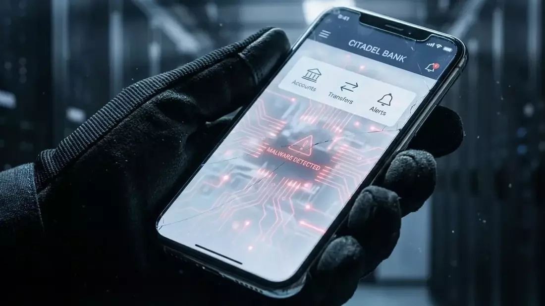 Albiriox: Neuer Android-Schädling bedroht Banken weltweit - Bild: über boerse-global.de