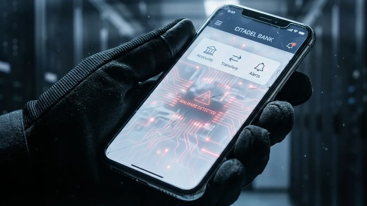 Albiriox: Neuer Android-Schädling bedroht Banken weltweit - Foto: über boerse-global.de