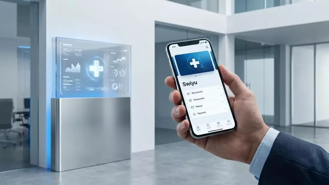 Schweiz startet digitale Offensive mit staatlicher E-ID - Bild: über boerse-global.de