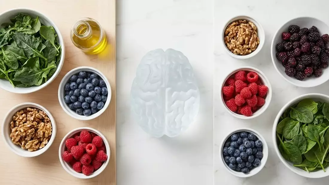 Ernährung schützt vor Demenz: Neue Studien belegen Wirksamkeit - Bild: über boerse-global.de