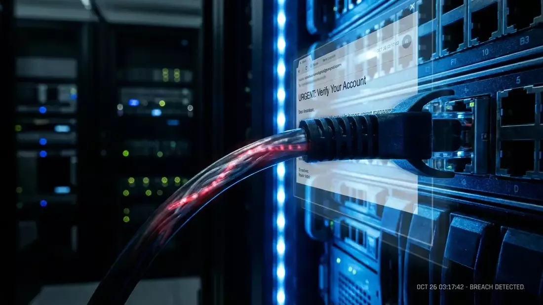 KI-Angriffe: Cyberkriminelle starten automatisierte Großoffensive - Bild: über boerse-global.de